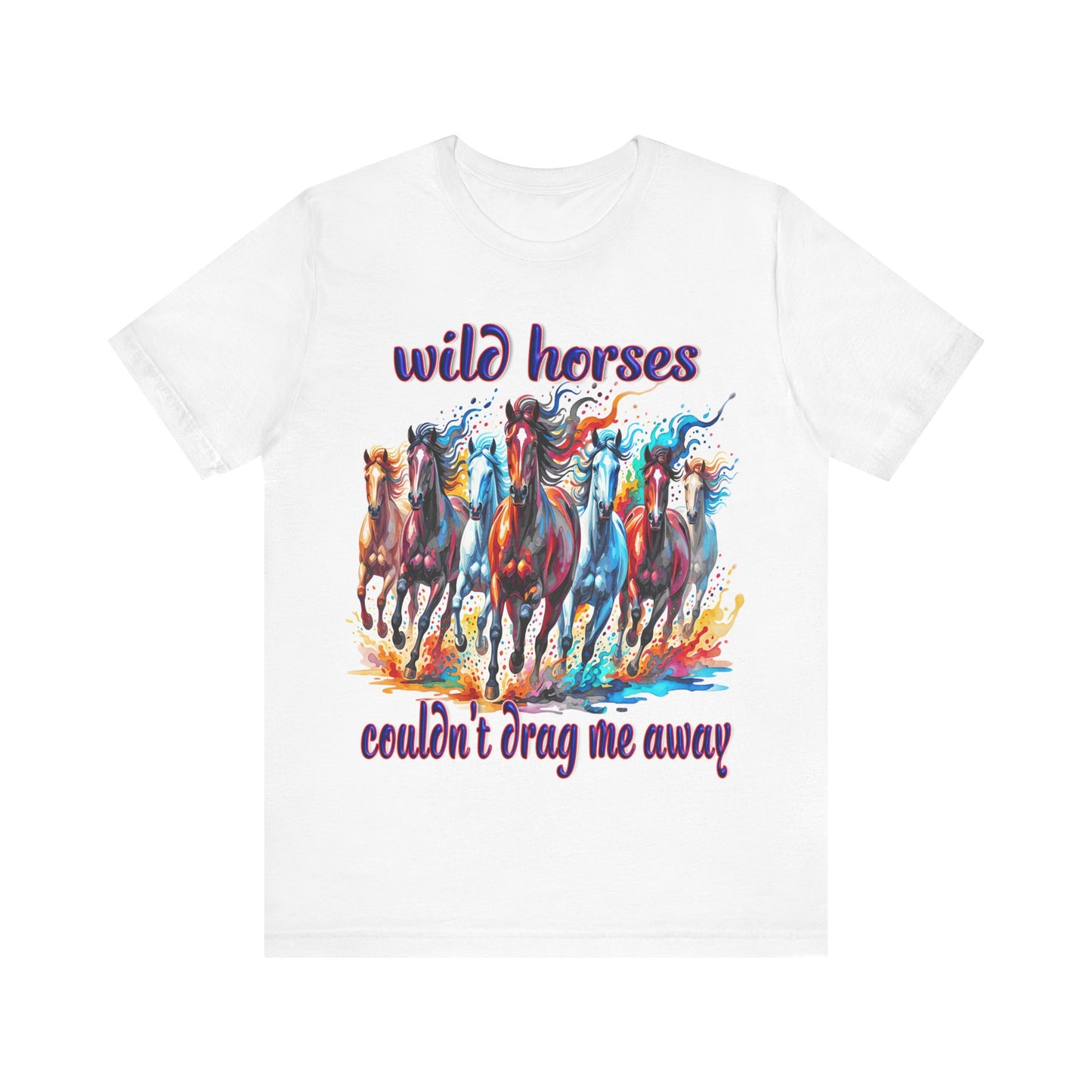 Wild Horses Tee