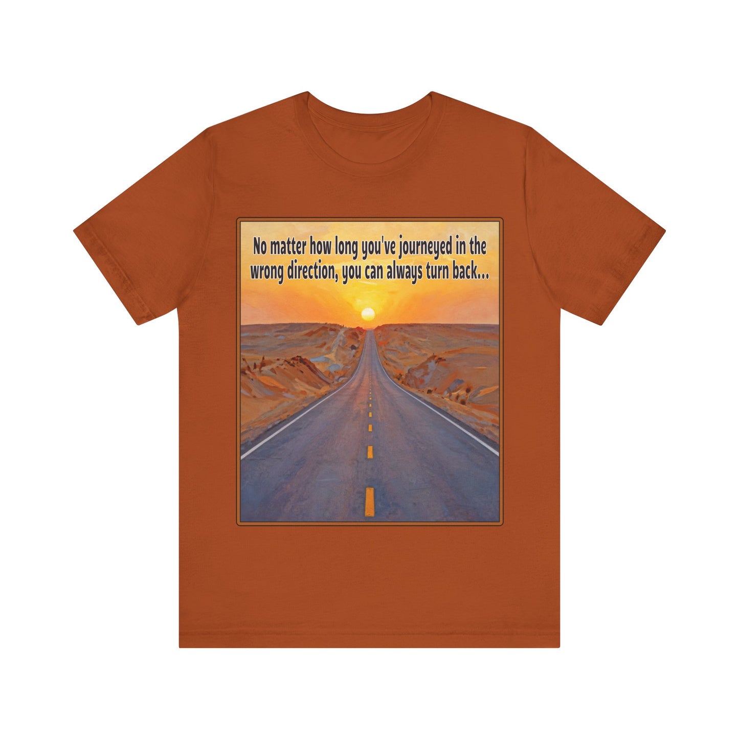 Journey of Life Tee