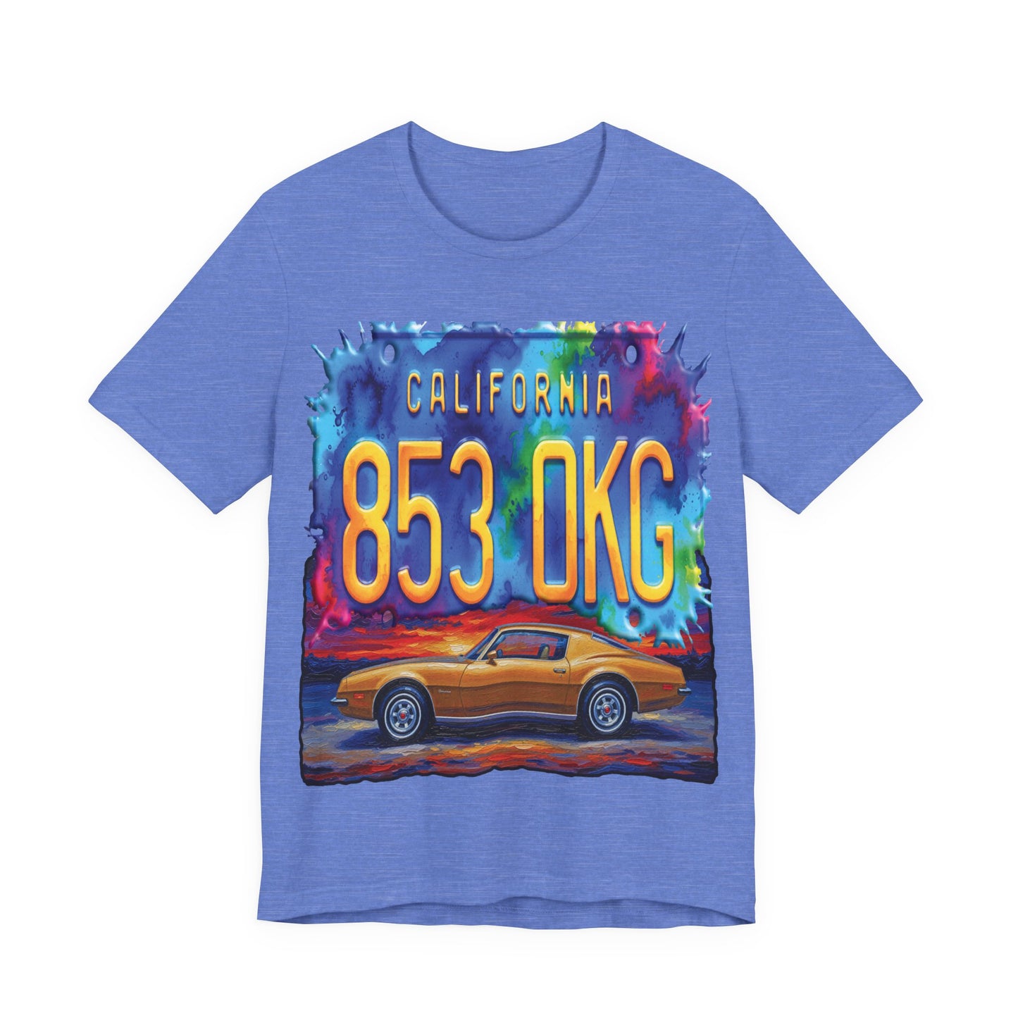 Rockford Files Car Tee