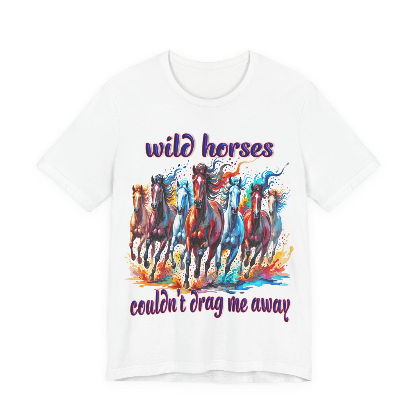 Wild Horses Tee