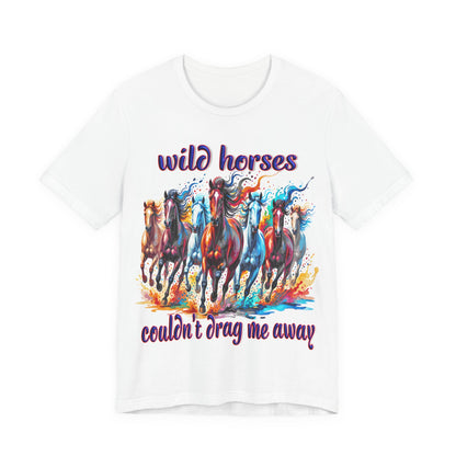 Wild Horses Tee