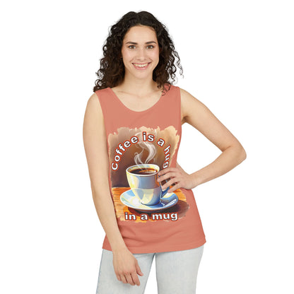 Coffee Lover Tank Top