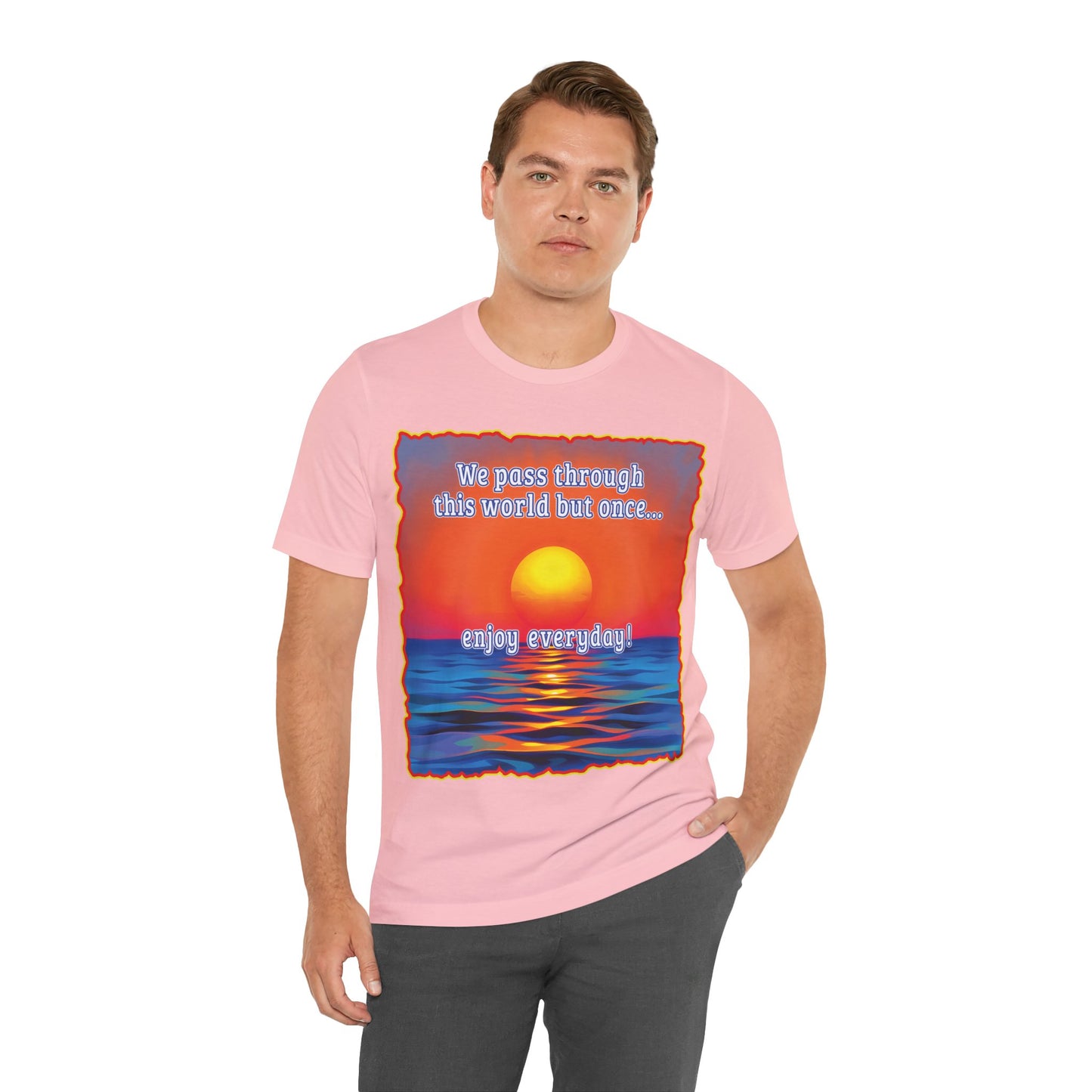 Enjoy Life Tee