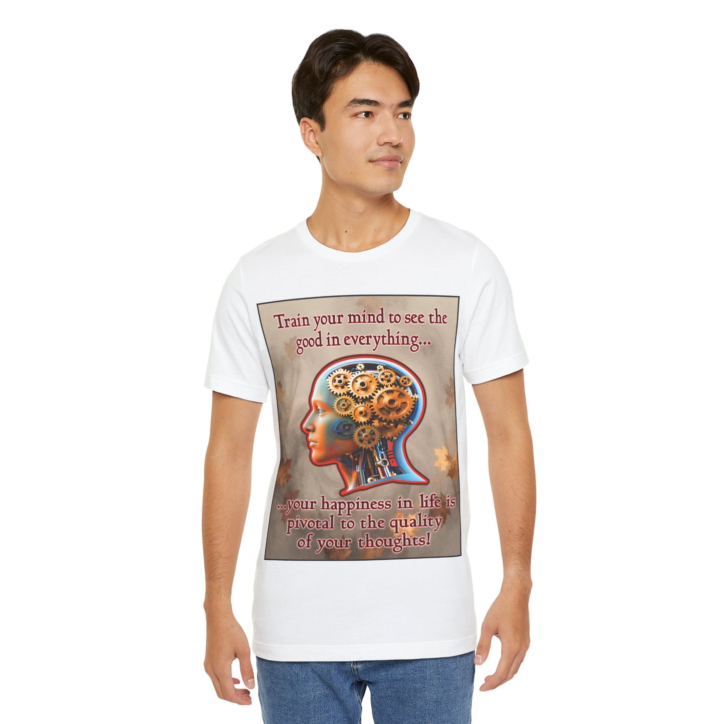 Positive Mind Tee