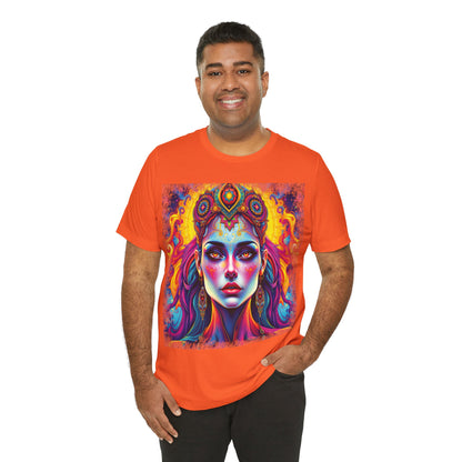 Psychedelic Princess Tee