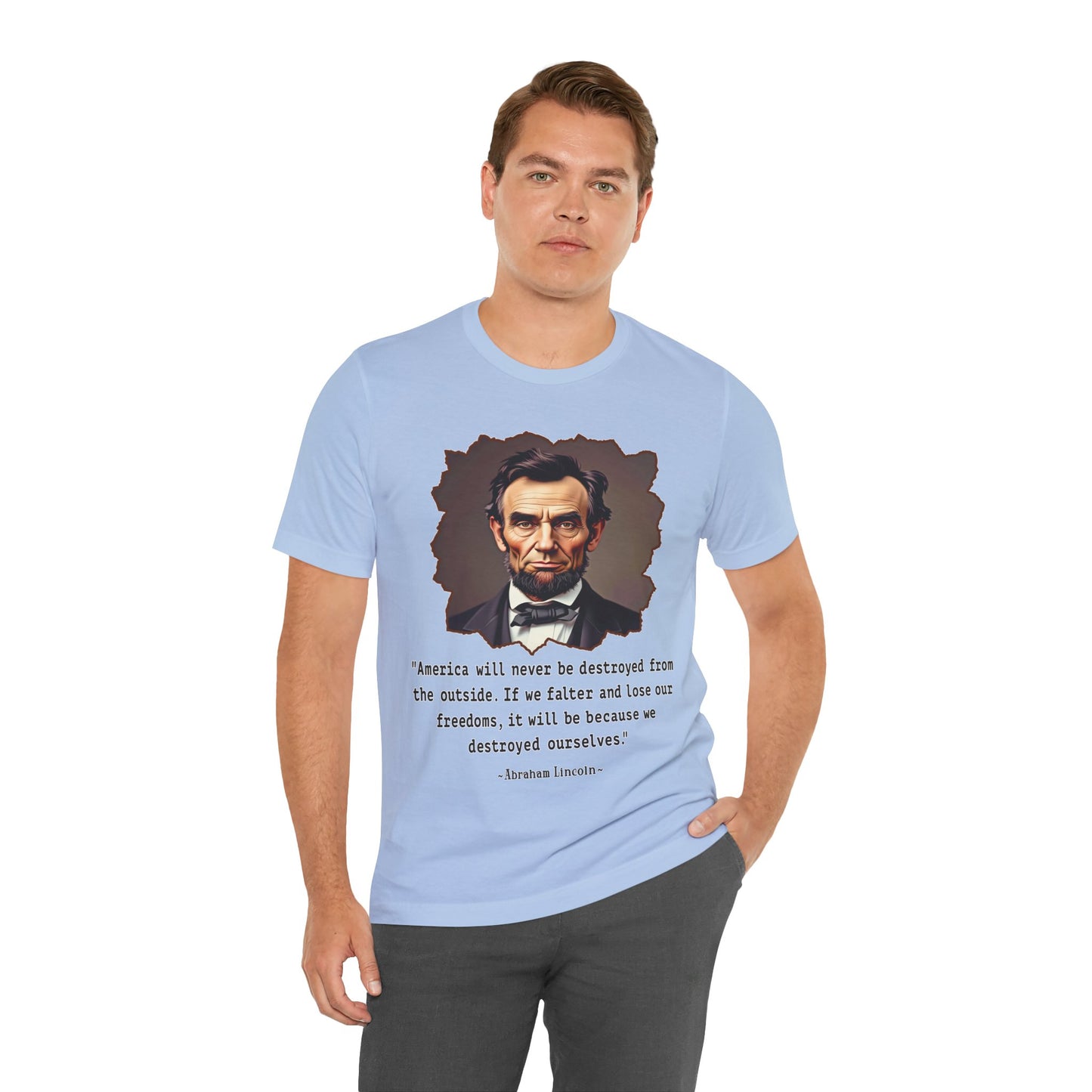 Lincoln Freedom Tee