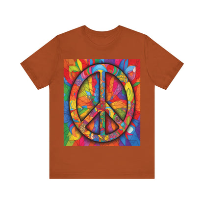 Peace Symbol Tee