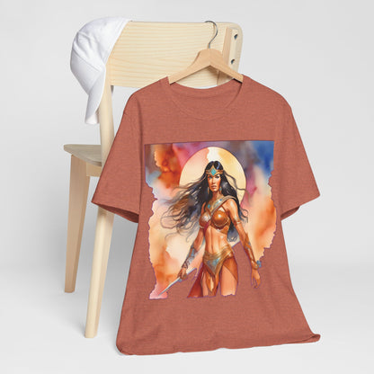 Warrior Goddess Tee