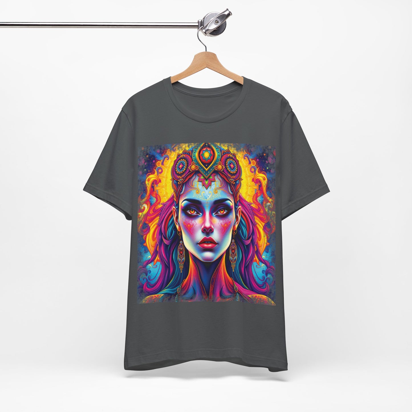 Psychedelic Princess Tee