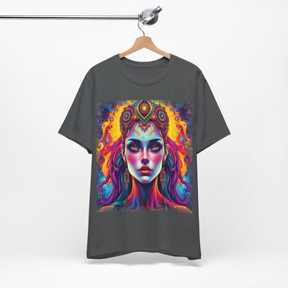 Psychedelic Princess Tee