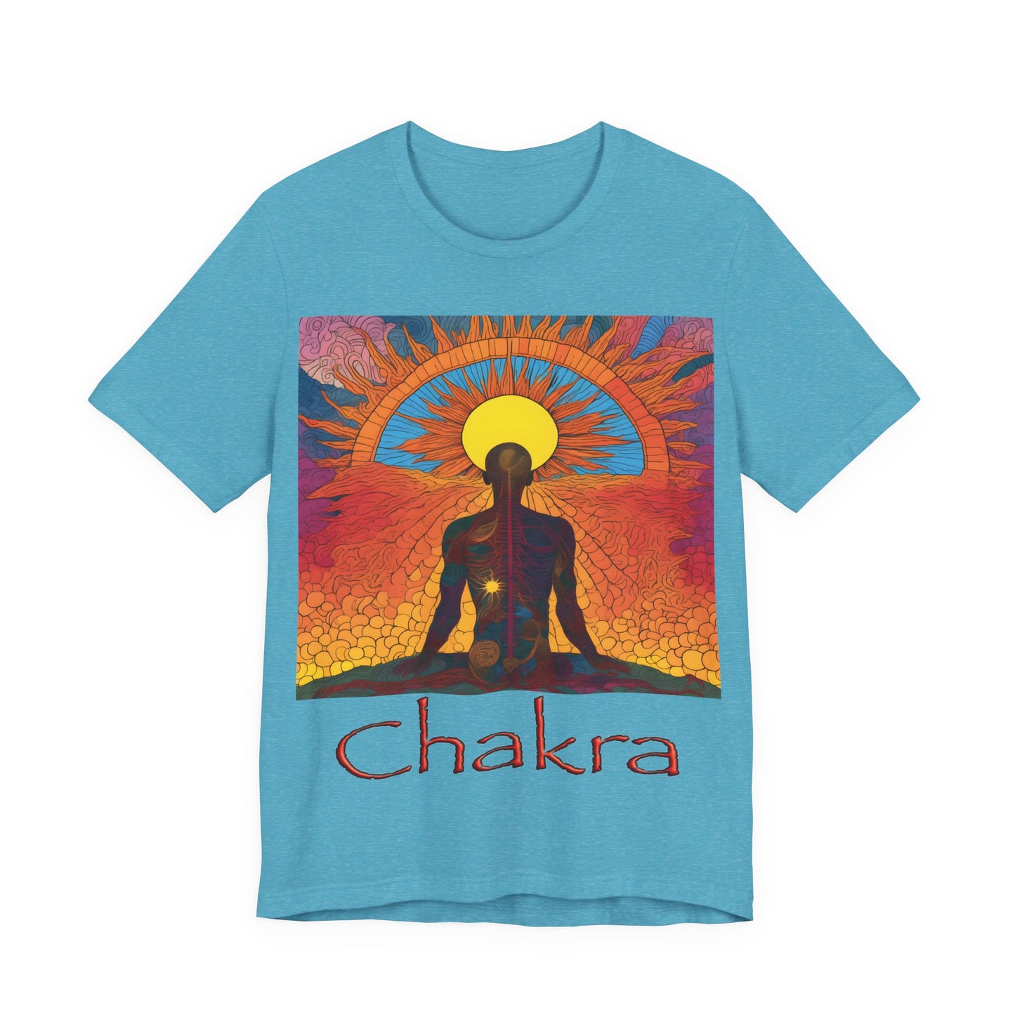 Chakra Inner Peace Tee