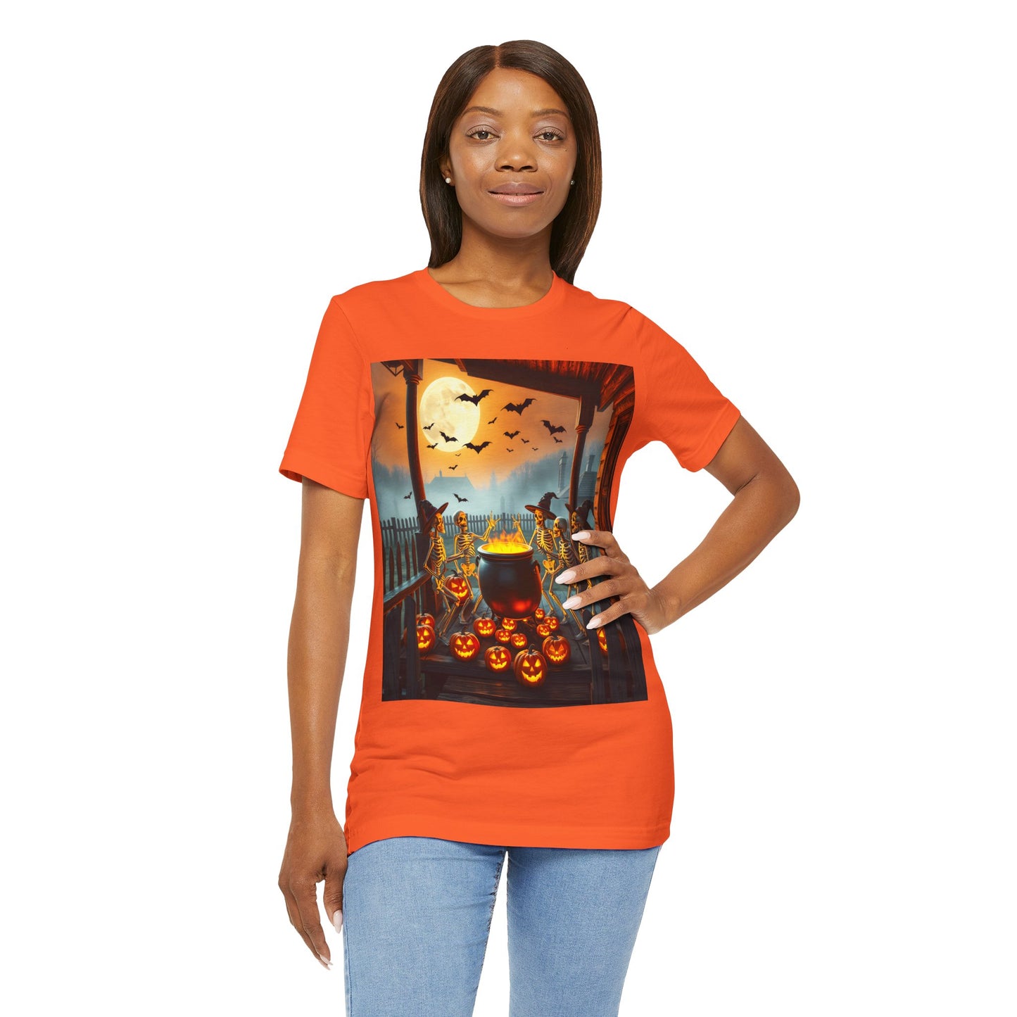 Halloween Party Tee