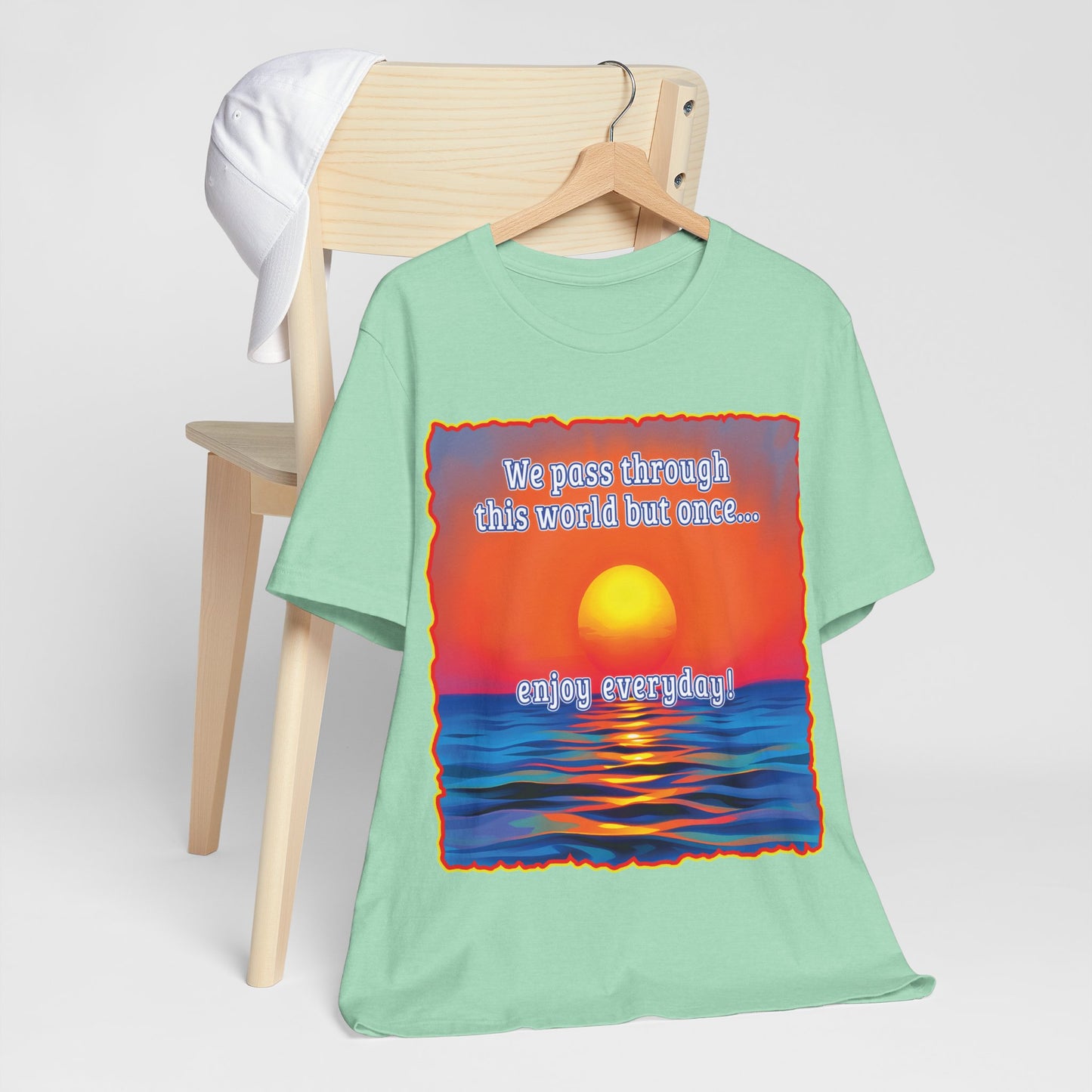 Enjoy Life Tee