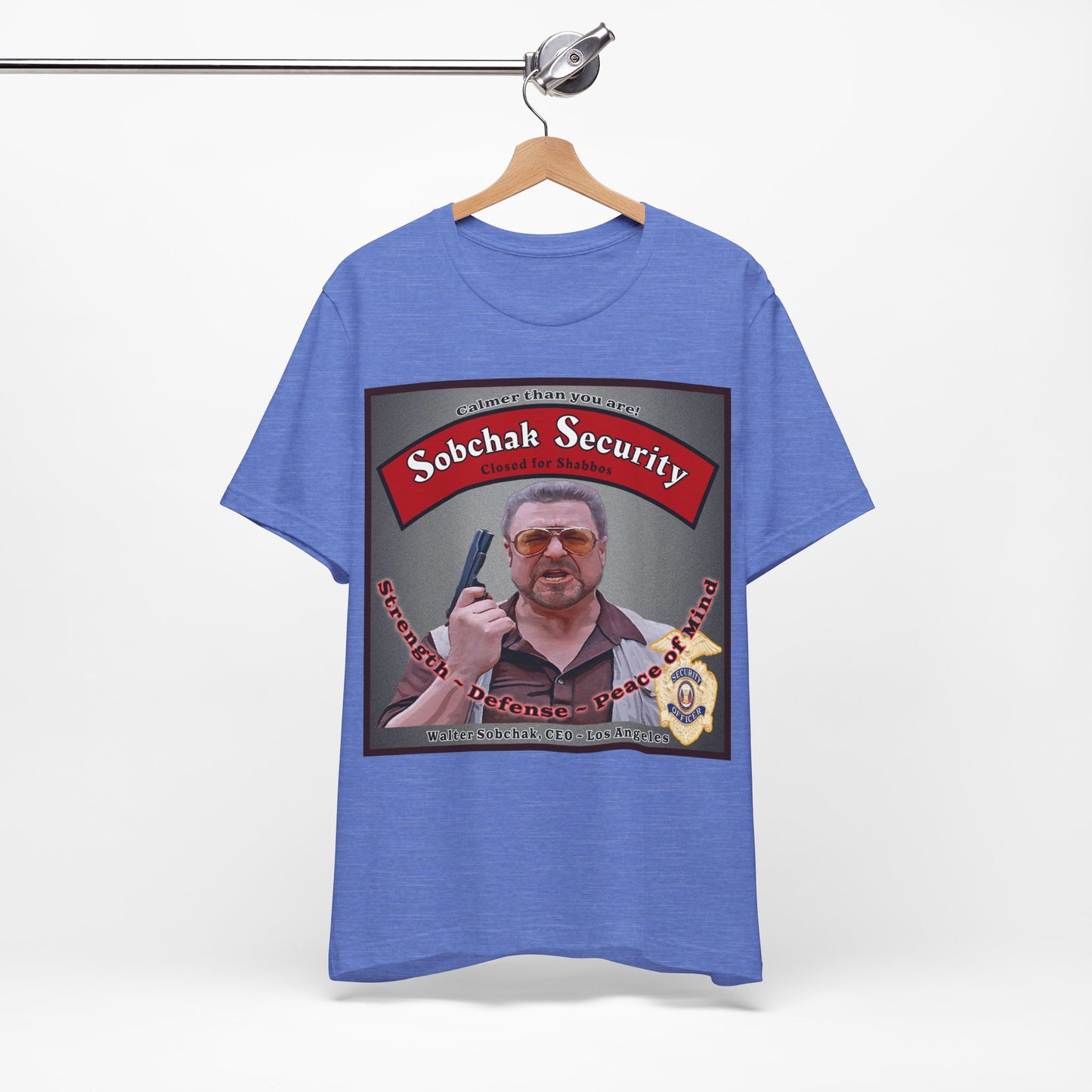 Sobchak Security Tee