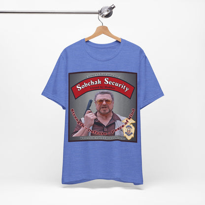 Sobchak Security Tee