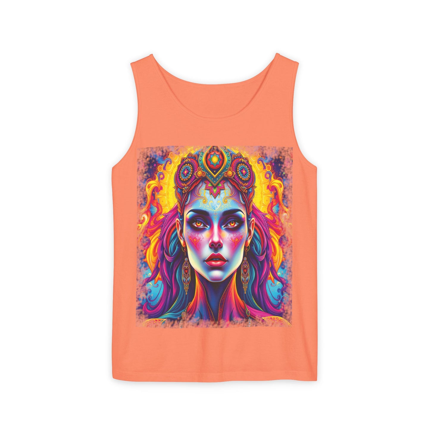 Psychedelic Princess Tank Top