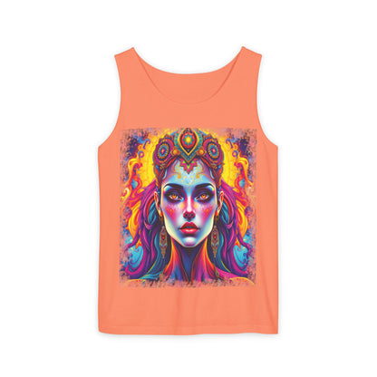 Psychedelic Princess Tank Top