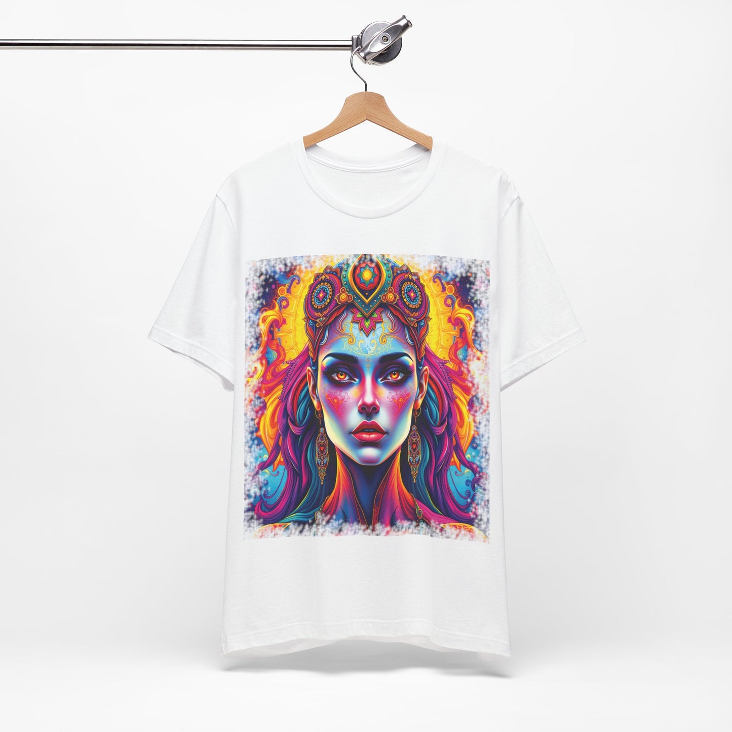 Psychedelic Princess Tee
