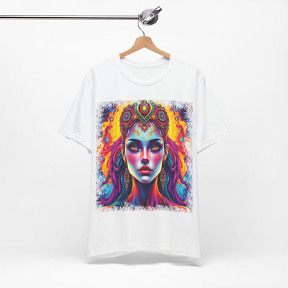 Psychedelic Princess Tee