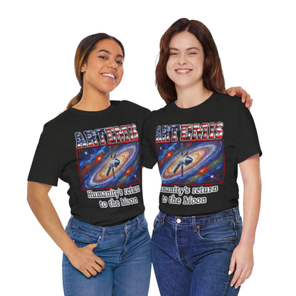 Artemis Space Tee
