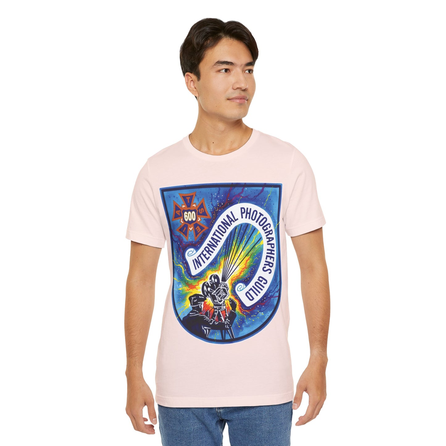 International Photographers Tee