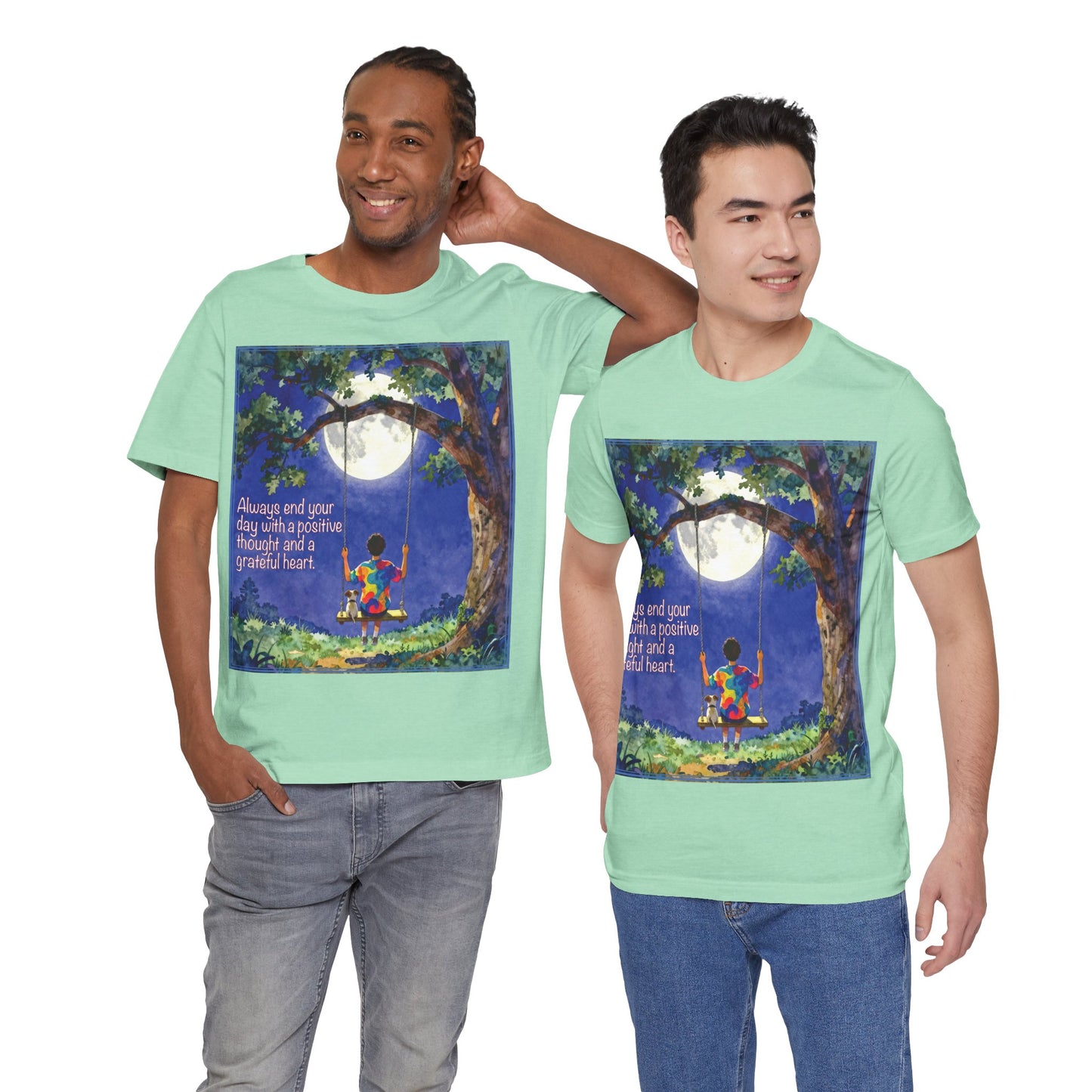 Grateful Heart Tee