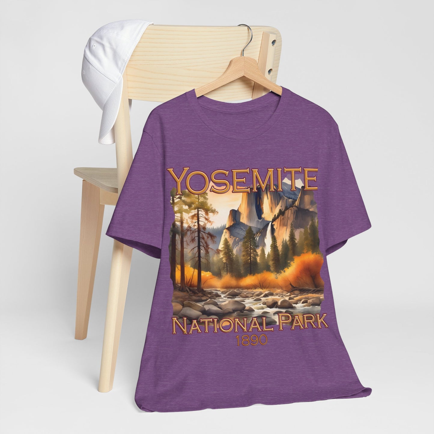 Yosemite Park Tee