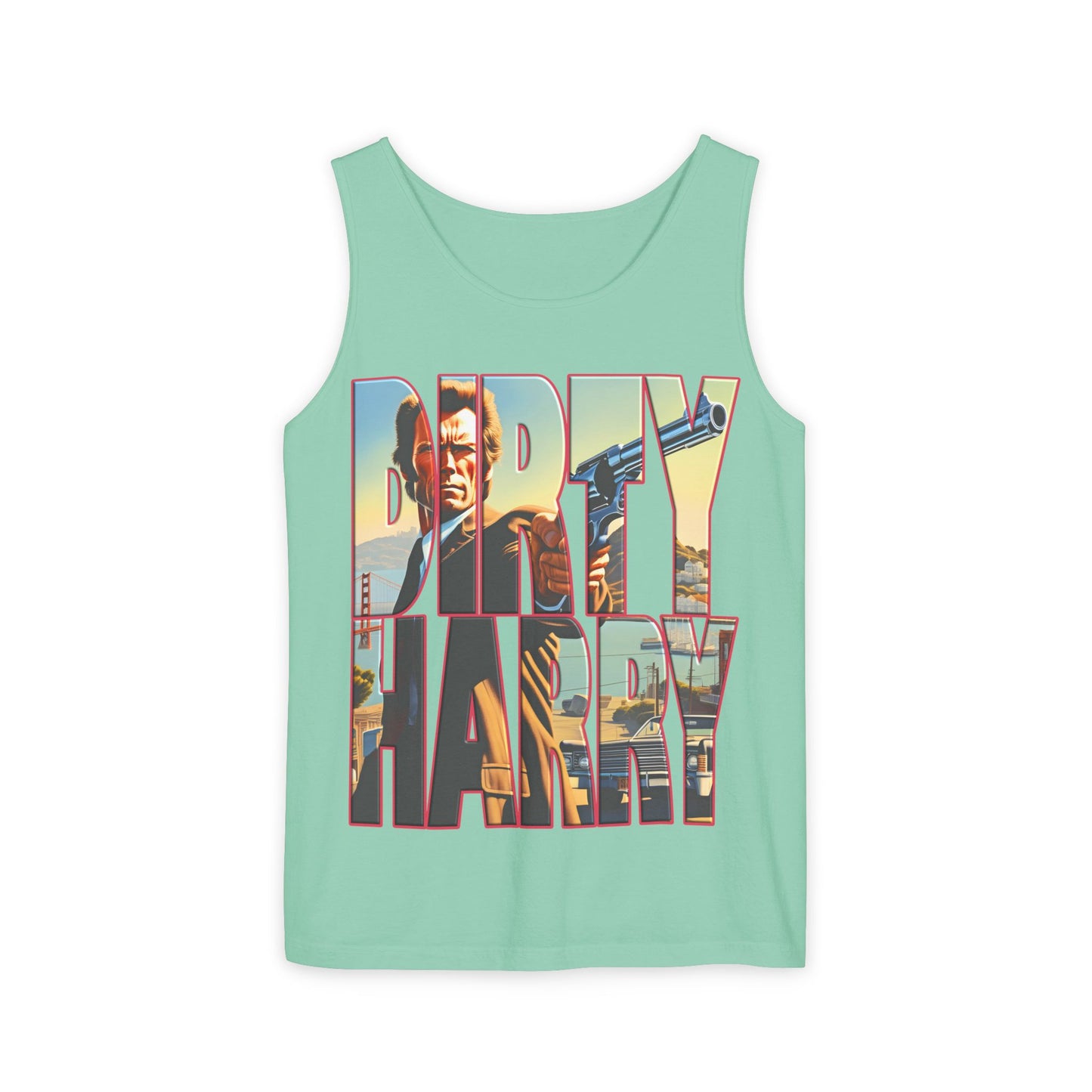 Dirty Harry Tank Top