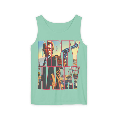 Dirty Harry Tank Top