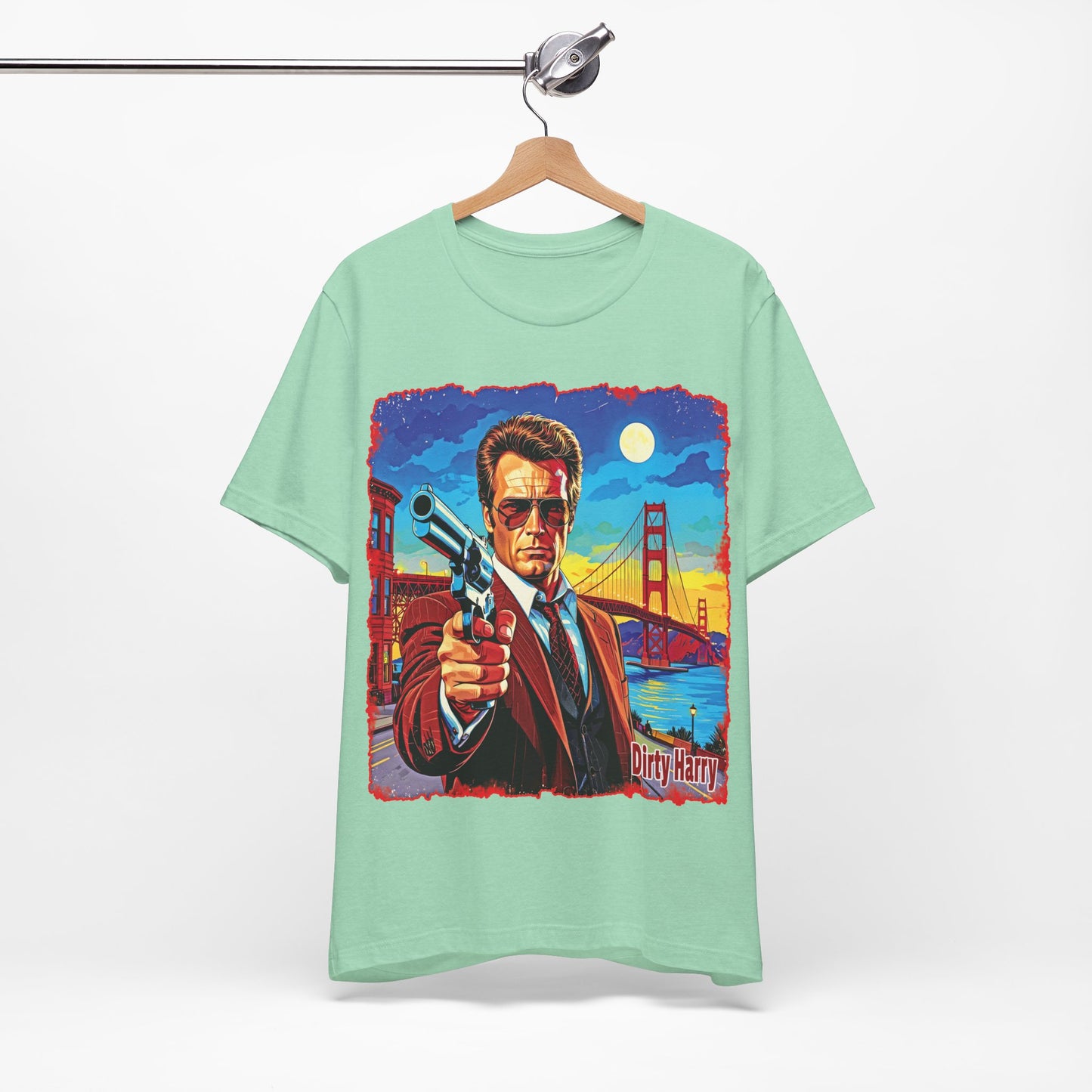 Dirty Harry Classic Tee