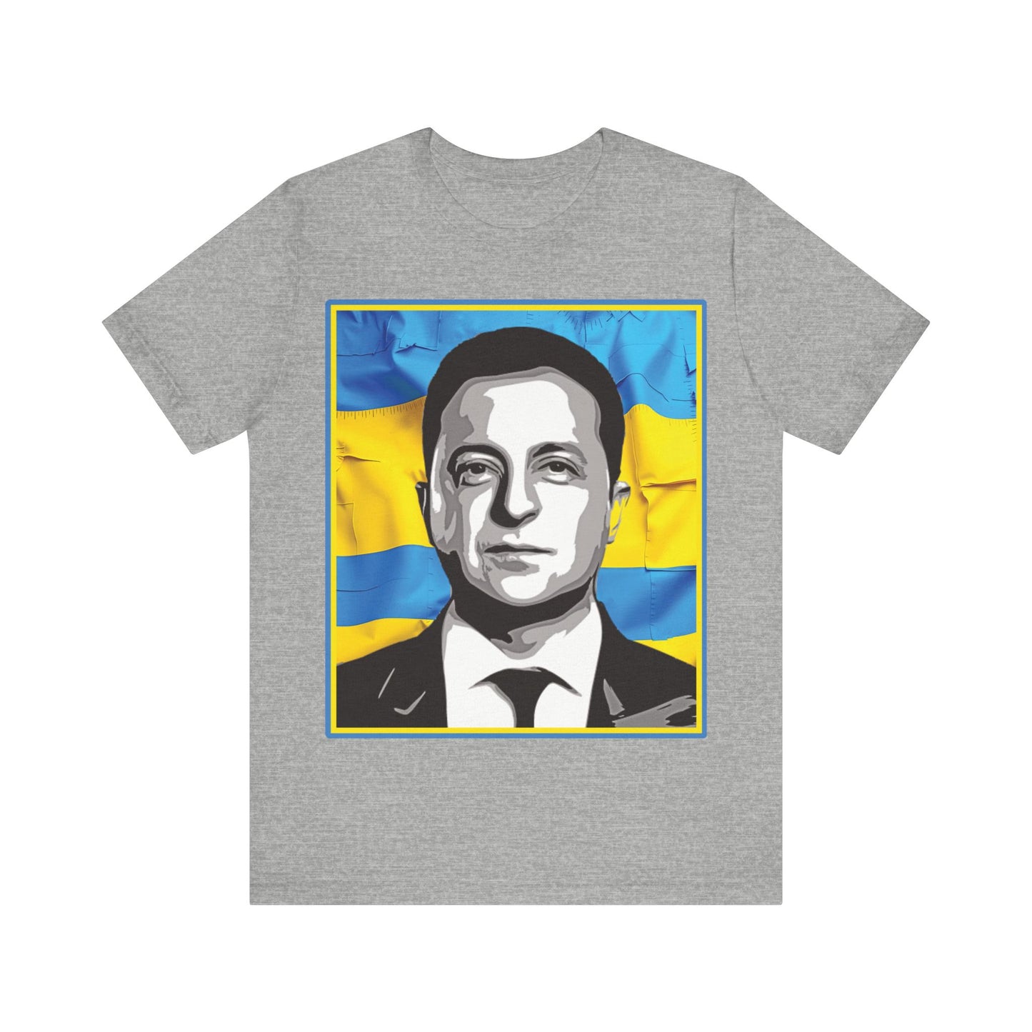 Zelensky Ukraine Tee