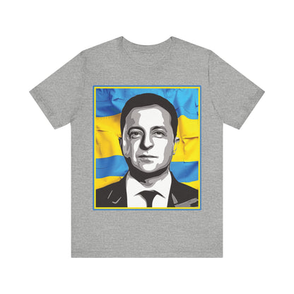 Zelensky Ukraine Tee