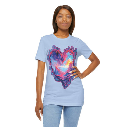 Space Heart Tee