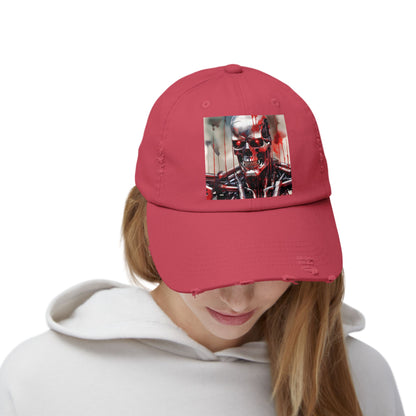 Terminator T-800 Cap