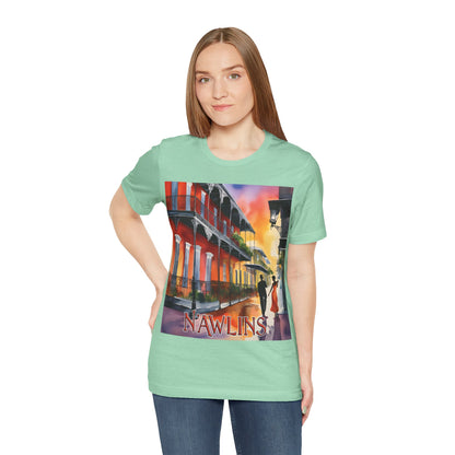 Nawlins Street Tee