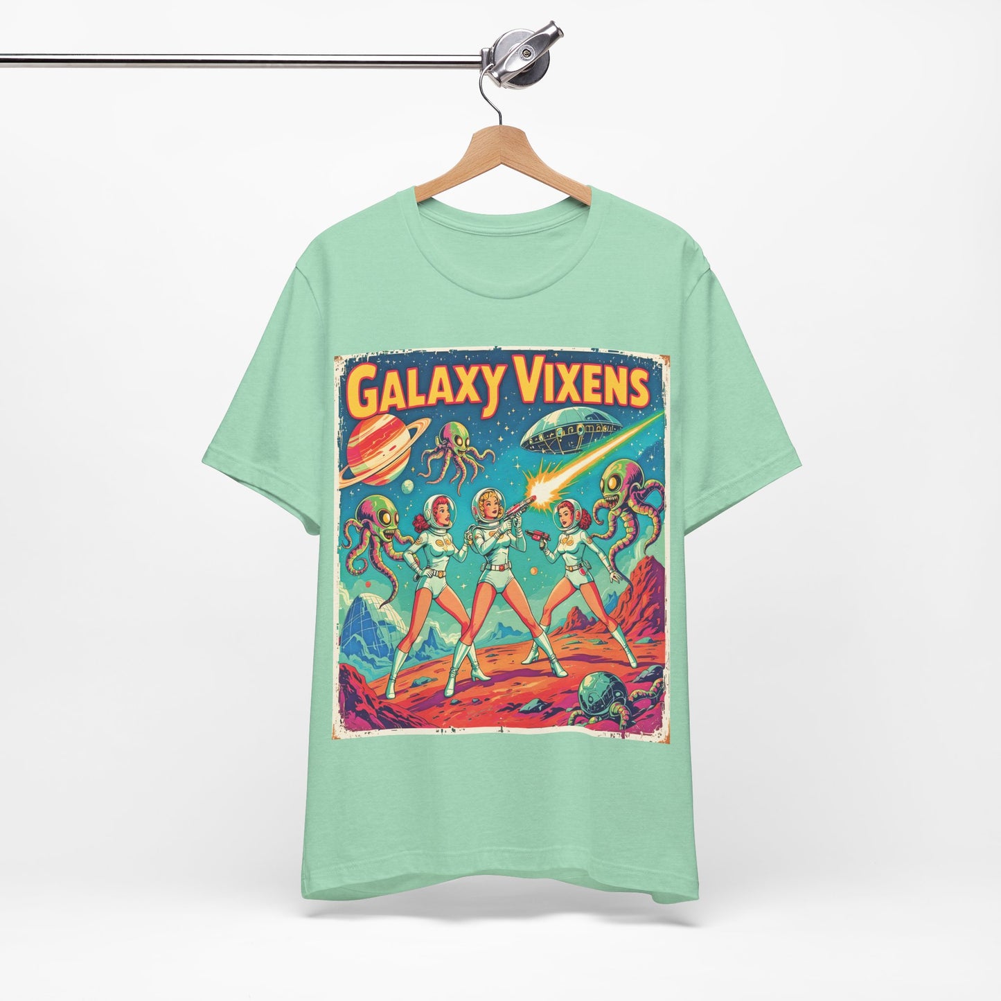 Galaxy Vixens Tee