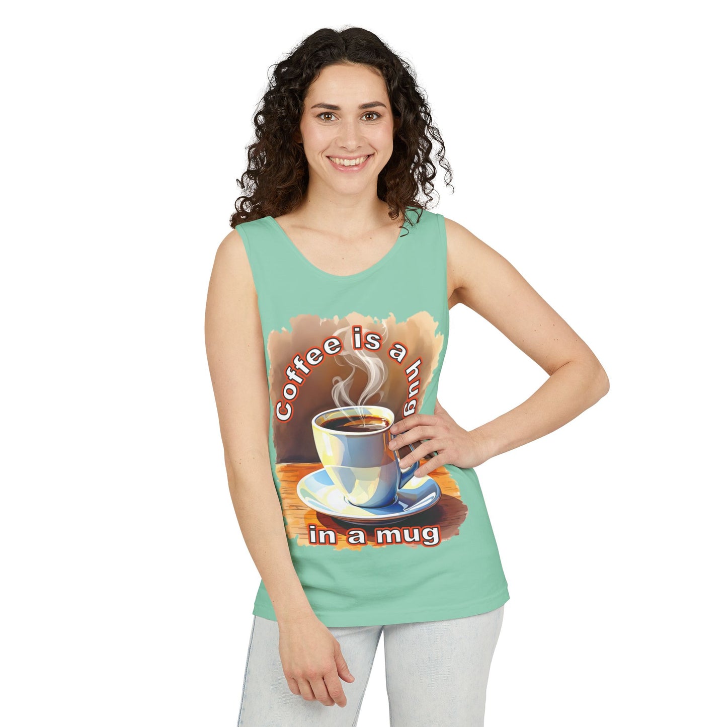 Coffee Lover Tank Top
