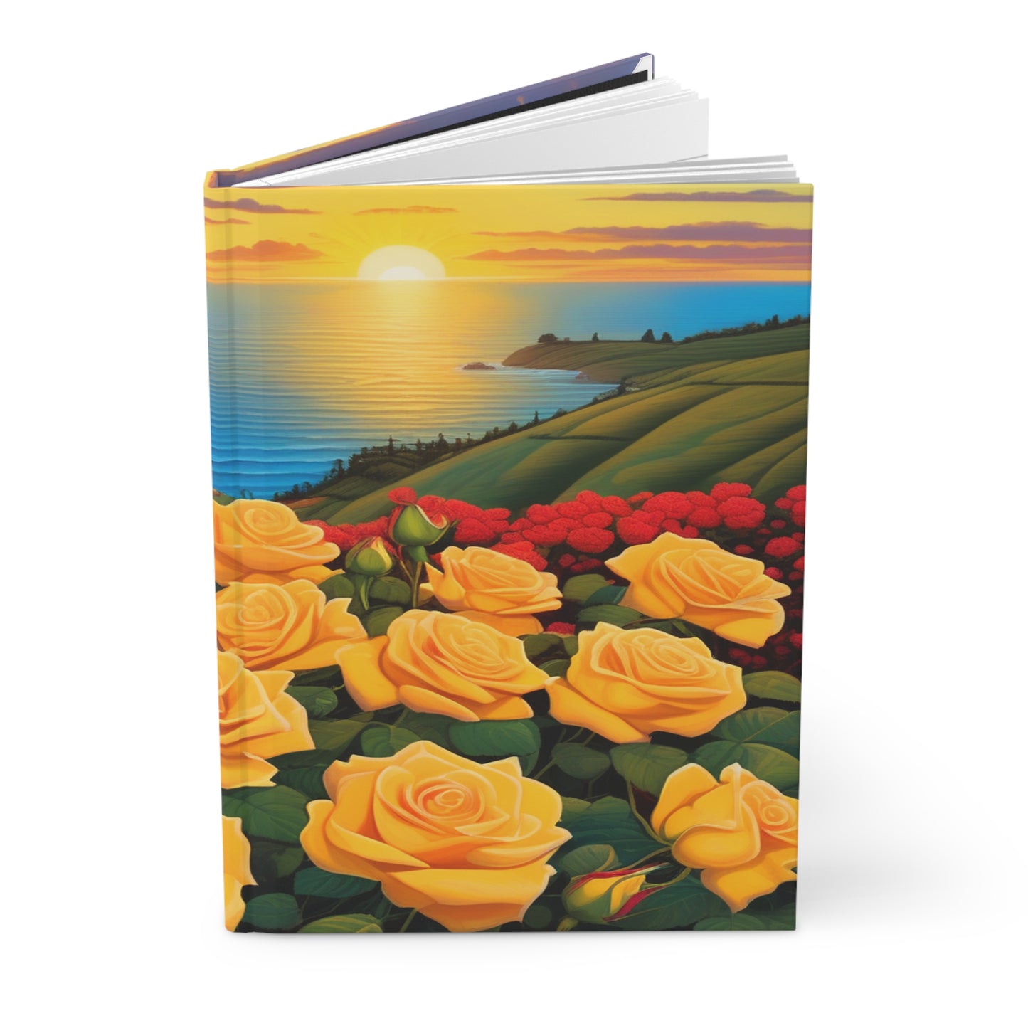 Yellow Rose Journal