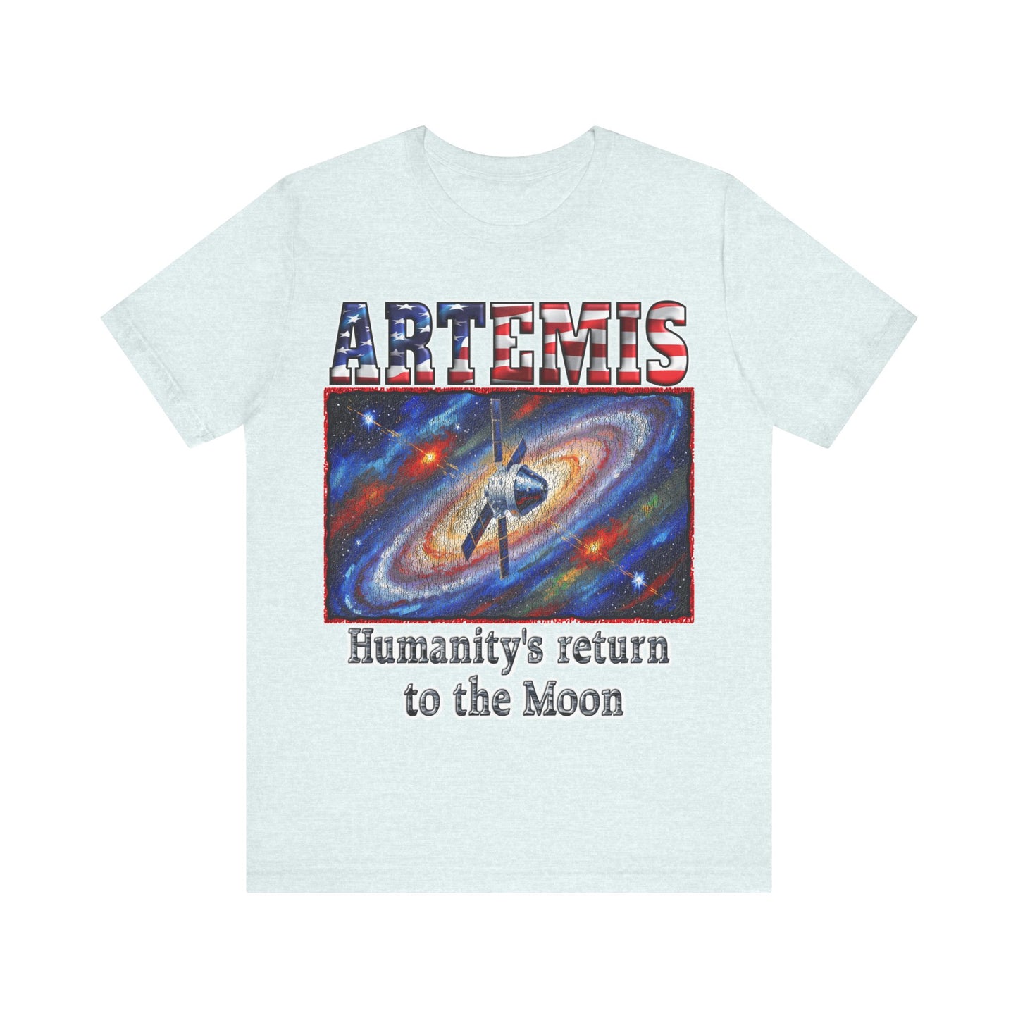Artemis Space Tee