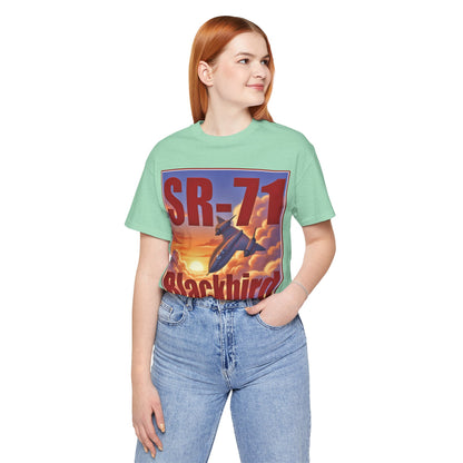 SR‑71 Spy Plane Tee