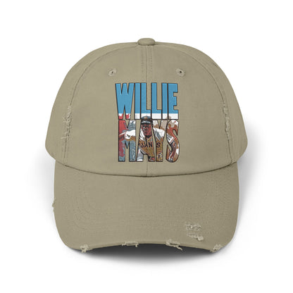 Willie Mays Cap