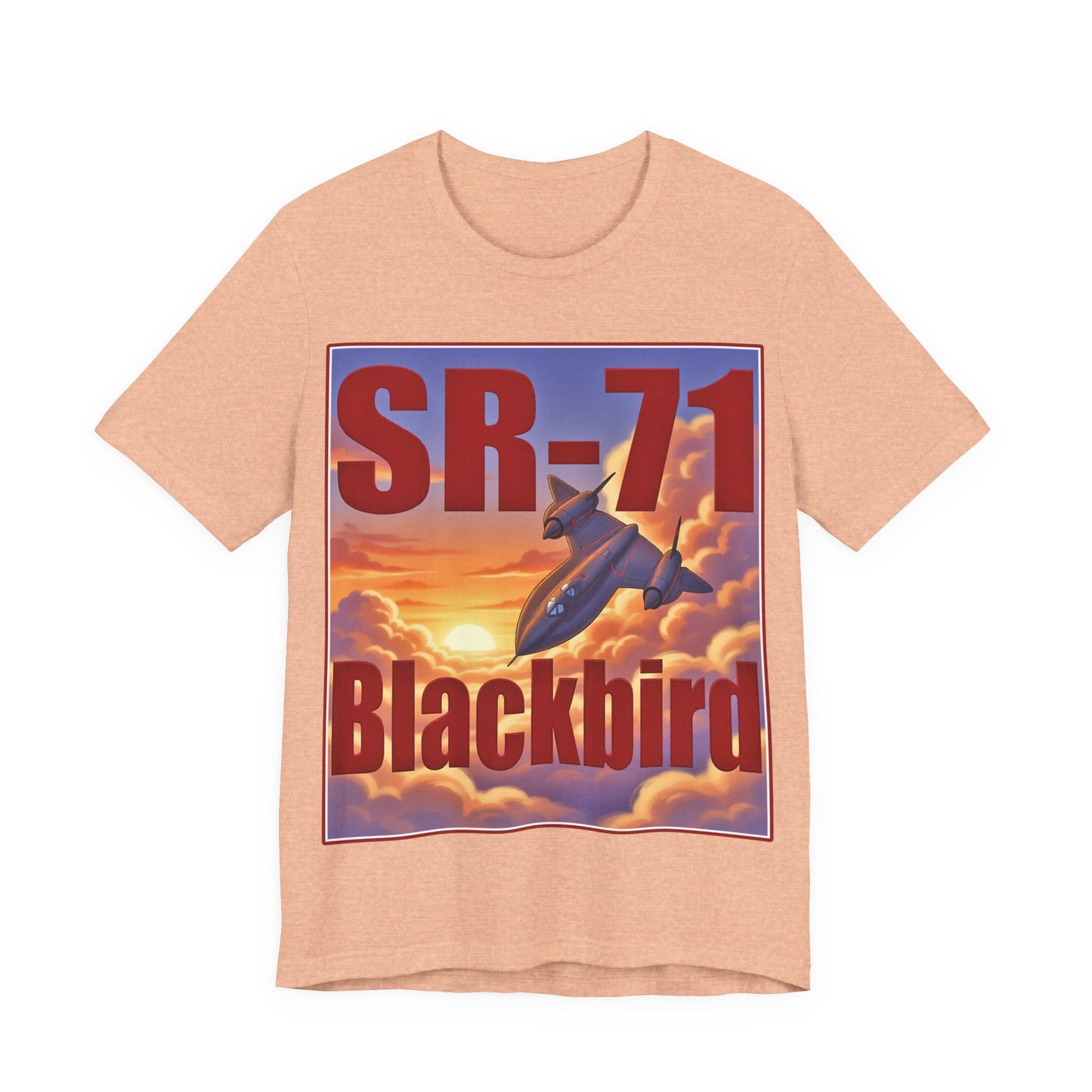 SR‑71 Spy Plane Tee
