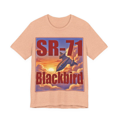 SR‑71 Spy Plane Tee