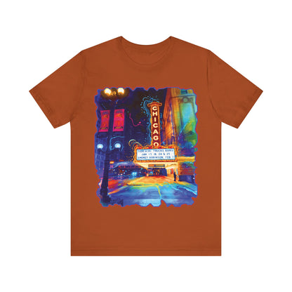 Chicago Theater Tee