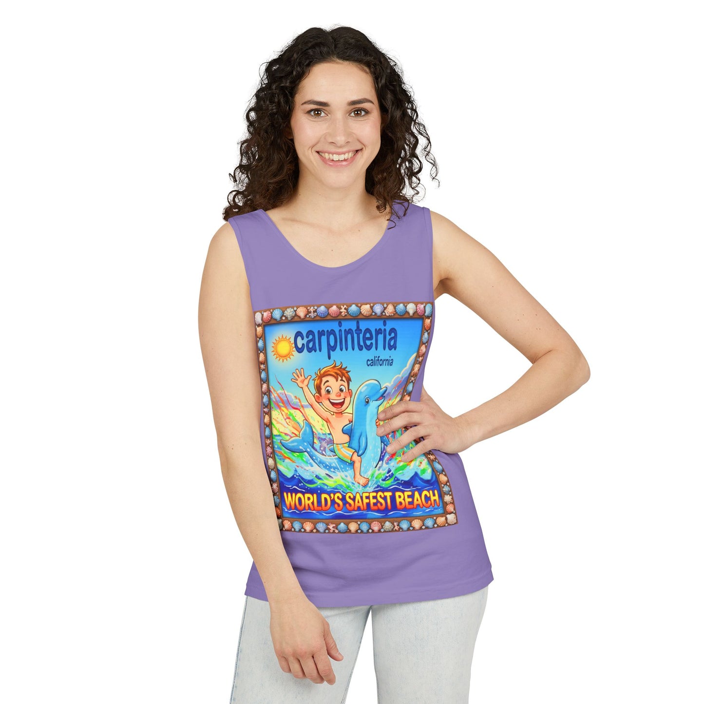 Carpinteria Tank Top