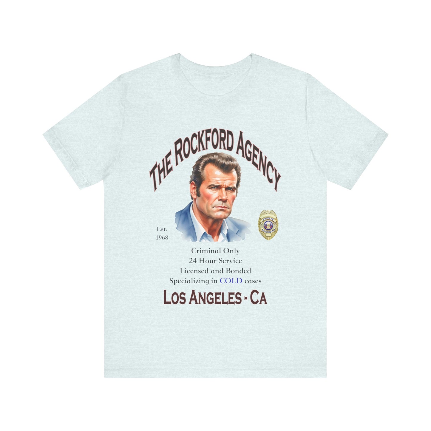 Rockford Tee