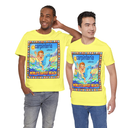 Carpinteria Beach Tee