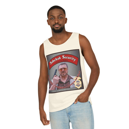 Sobchak Tank Top