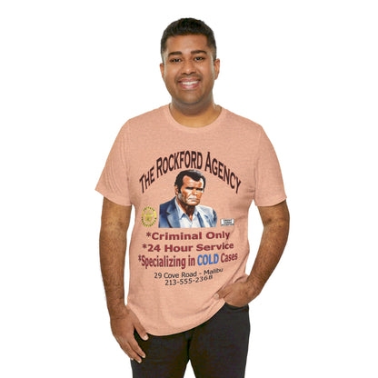 Rockford Files Classic Tee