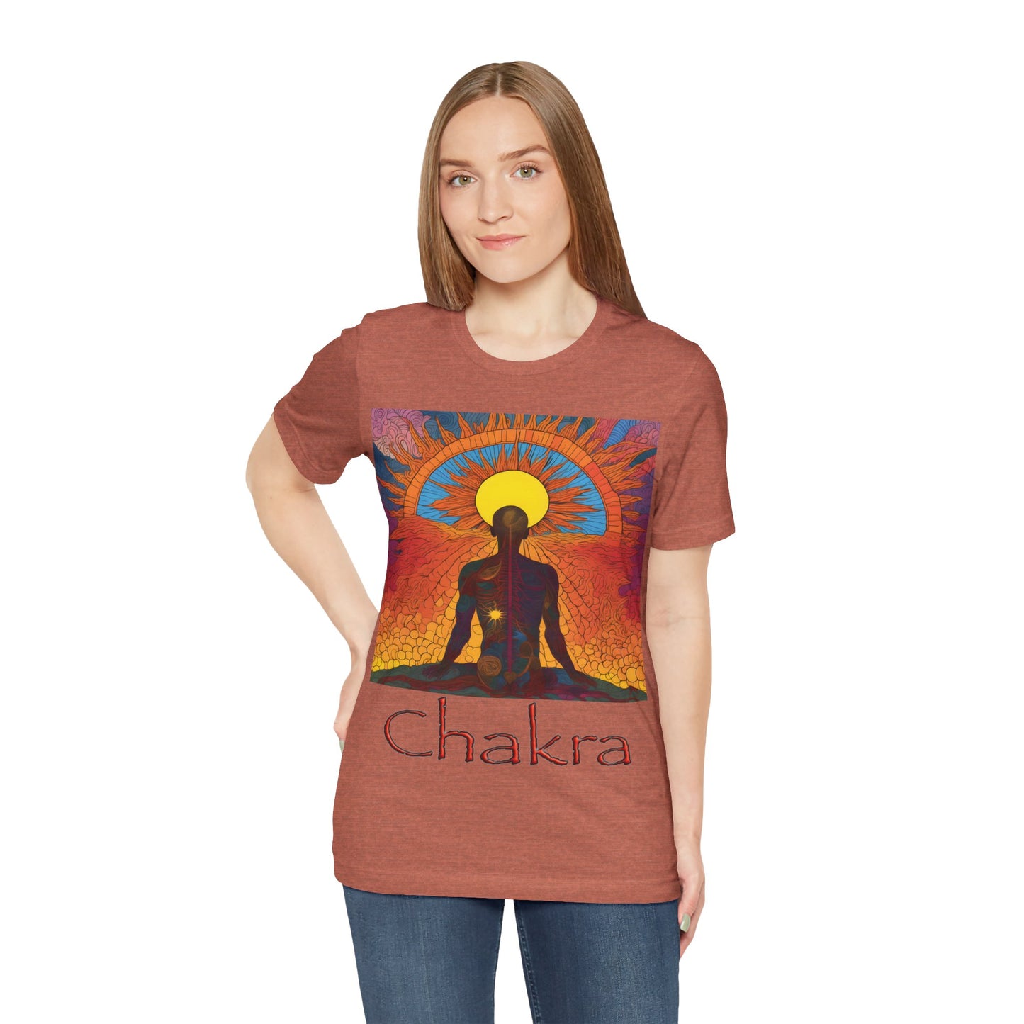 Chakra Inner Peace Tee